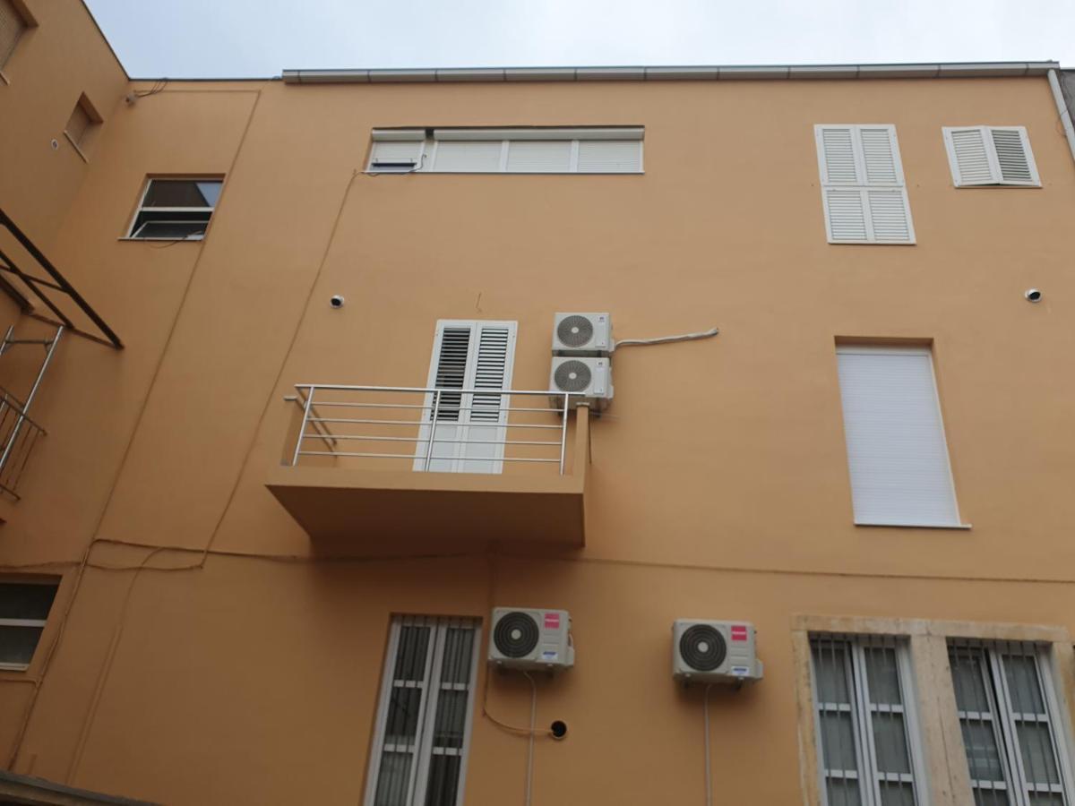 Accommodation Iva Zadar Buitenkant foto