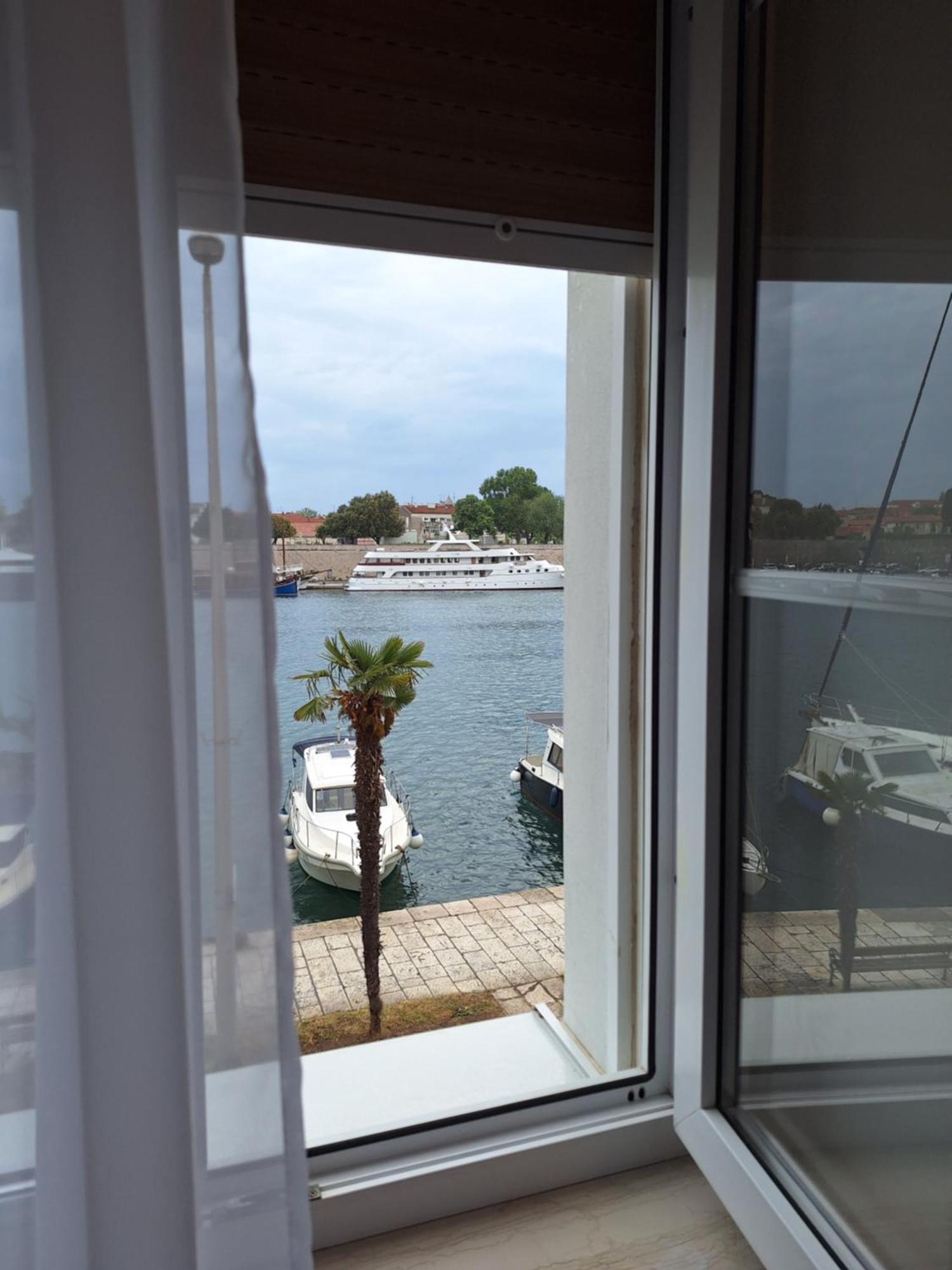 Accommodation Iva Zadar Buitenkant foto
