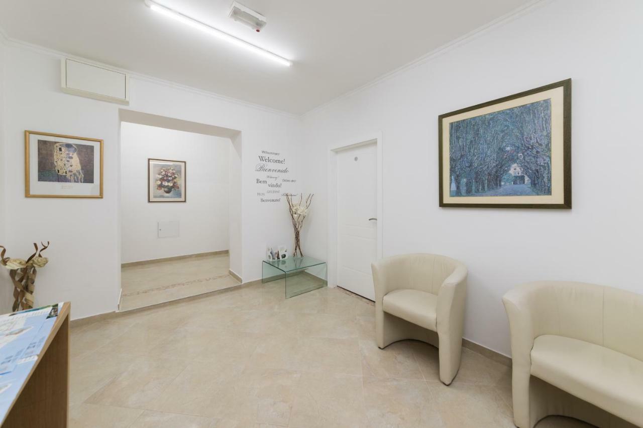 Accommodation Iva Zadar Buitenkant foto
