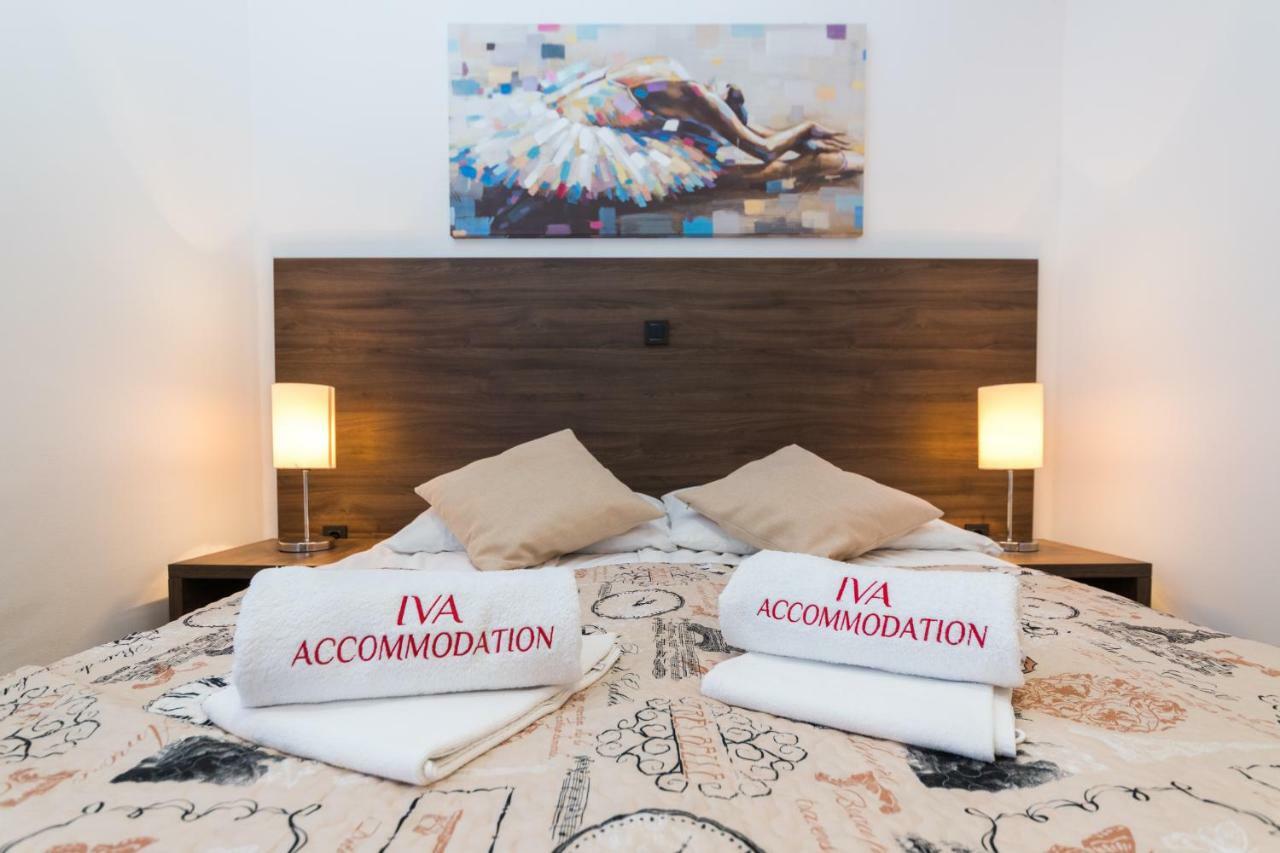 Accommodation Iva Zadar Buitenkant foto