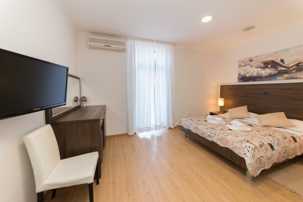 Accommodation Iva Zadar Buitenkant foto