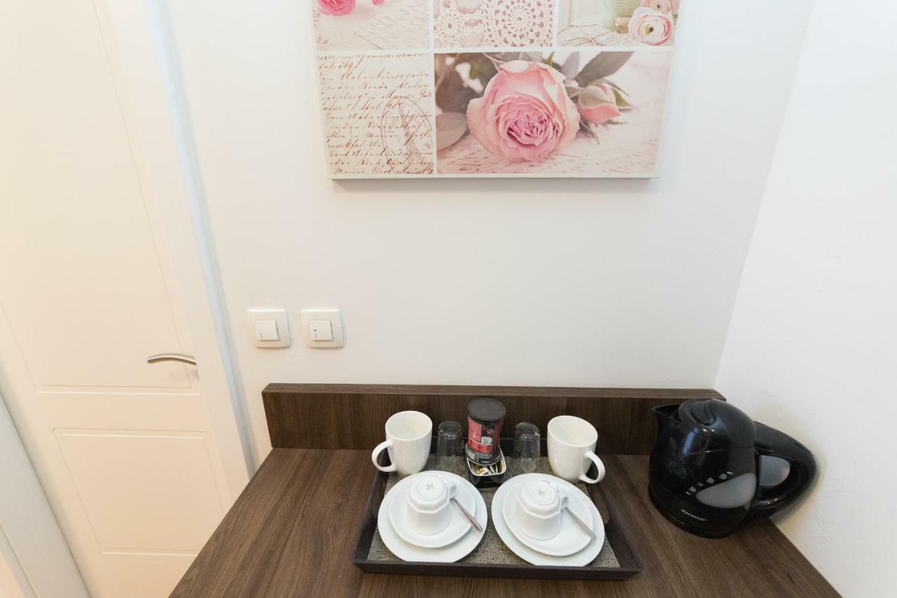 Accommodation Iva Zadar Buitenkant foto