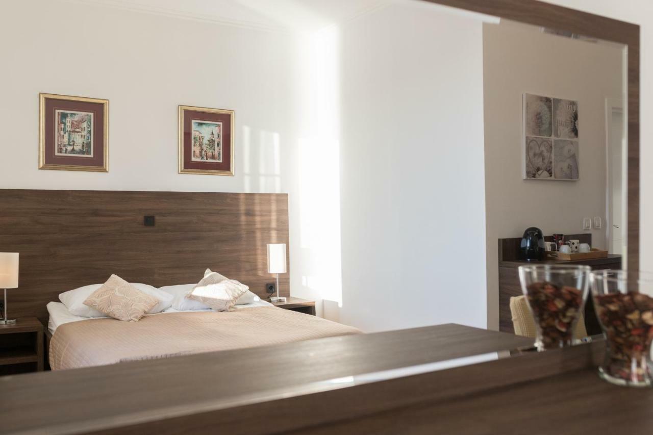 Accommodation Iva Zadar Buitenkant foto