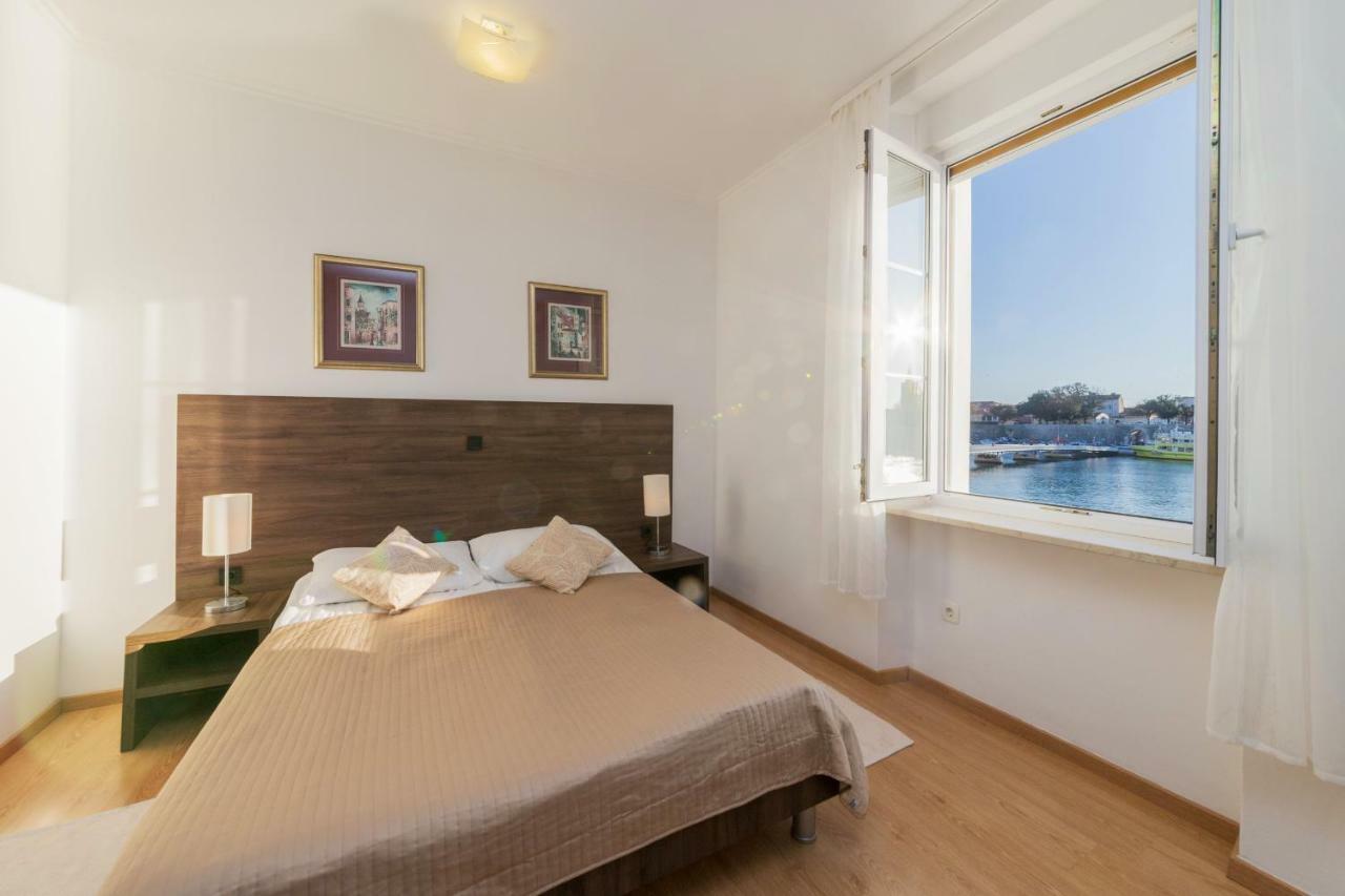 Accommodation Iva Zadar Buitenkant foto
