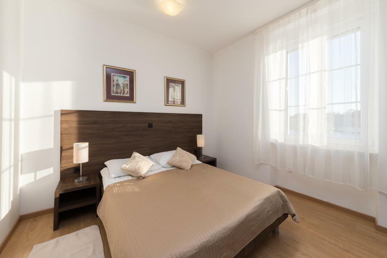 Accommodation Iva Zadar Buitenkant foto